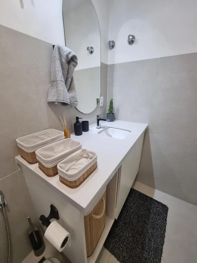 1031 - London Class Suites Sao Paulo Aparthotel