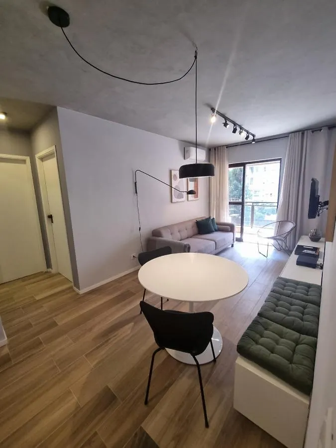 Apart-hotel 1031 - London Class Suítes São Paulo